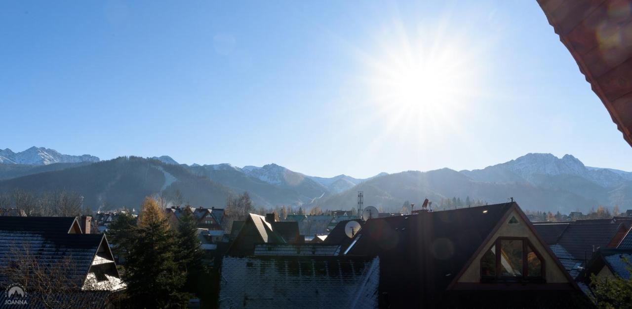 Willa Joanna Zakopane Exterior photo