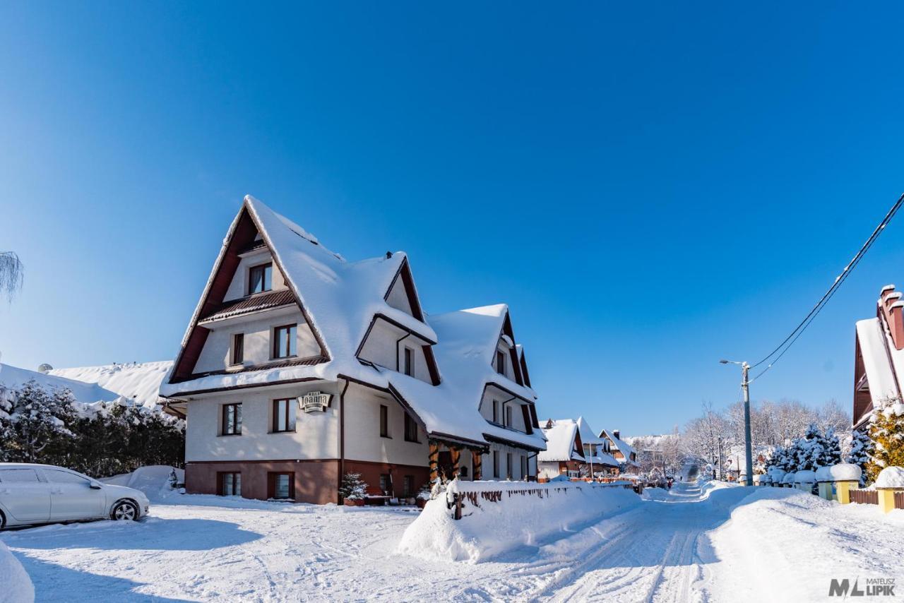 Willa Joanna Zakopane Exterior photo