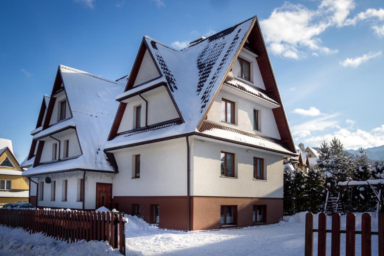Willa Joanna Zakopane Exterior photo